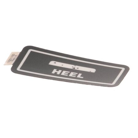 Antunes Label, Heel 1001180